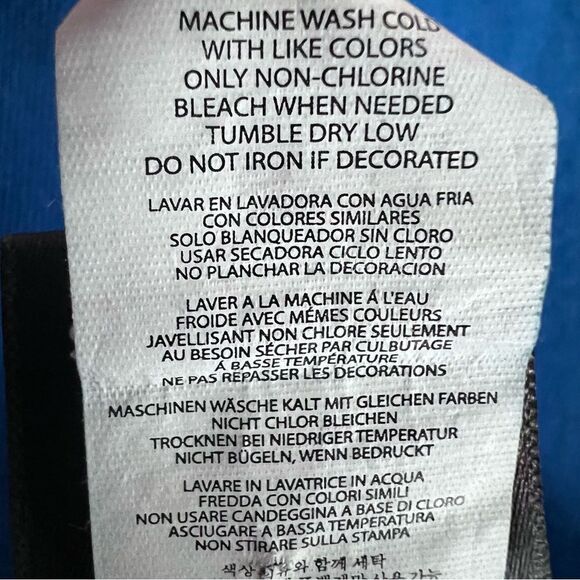 Santa Cruz Screaming Hand Vtg Long Sleeve Cotton Shirt Size M - Picture 9 of 9